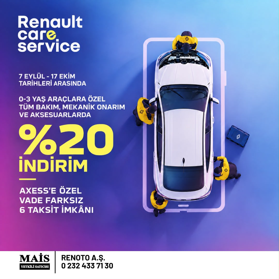 Renault Care Service