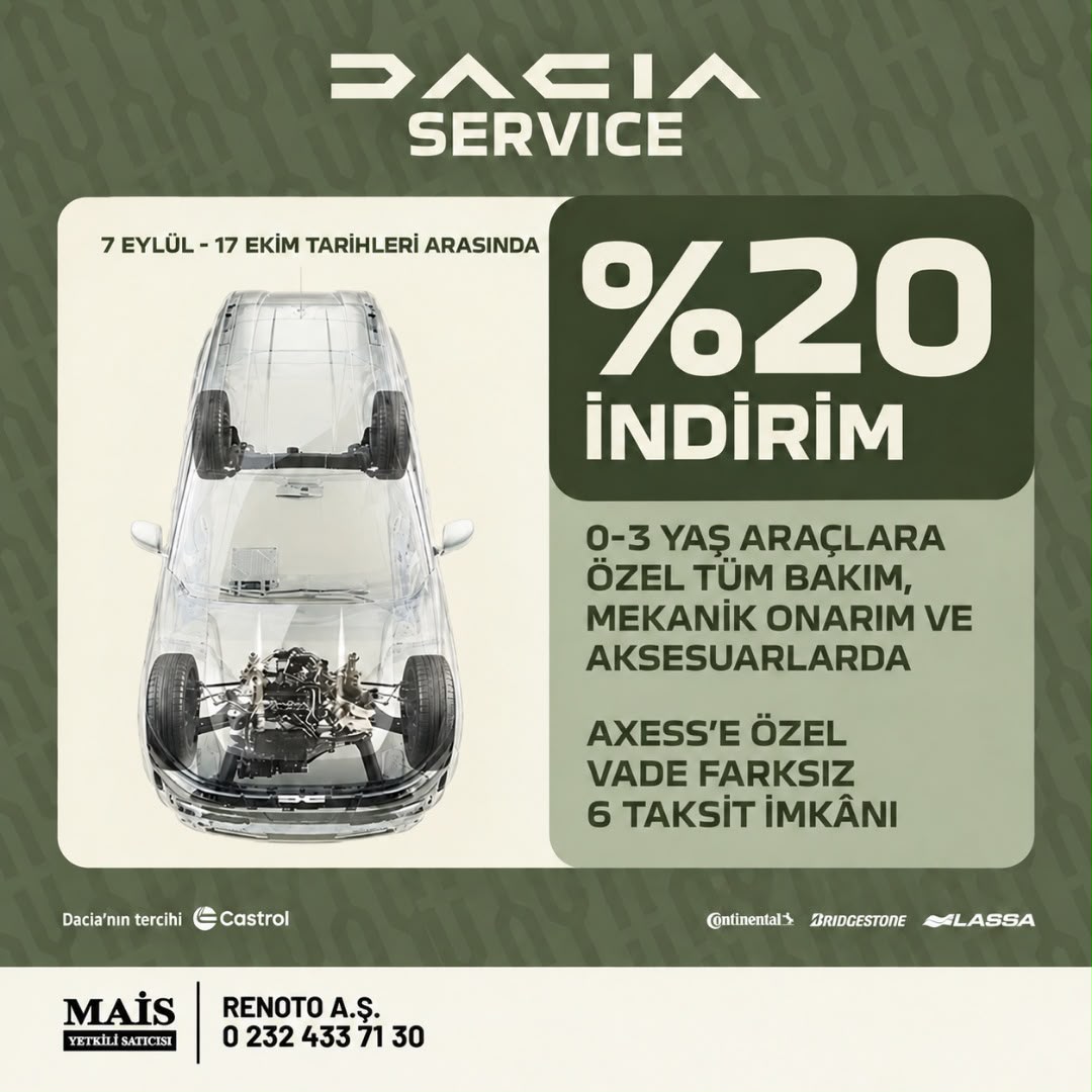 Dacia Service